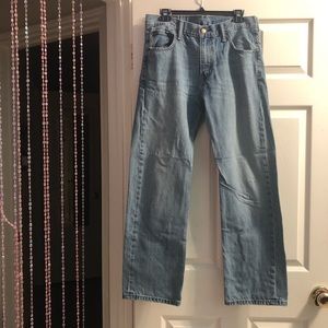 Men’s Levi’s Jeans
